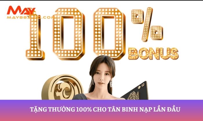 khuyến mãi May88